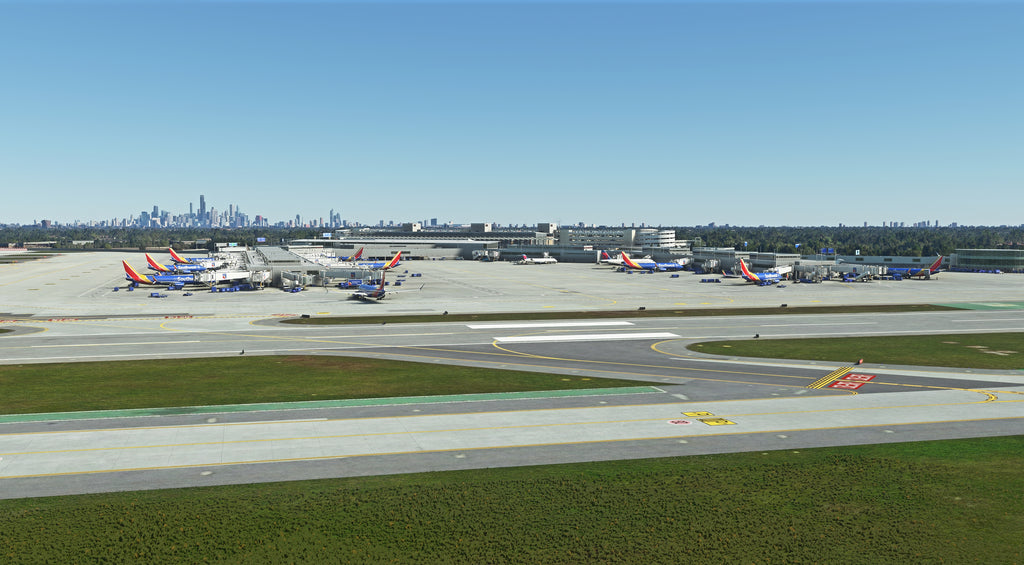 KMDW - Chicago Midway MSFS