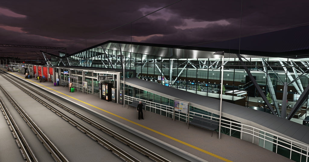 EPGD - Gdańsk Airport MSFS