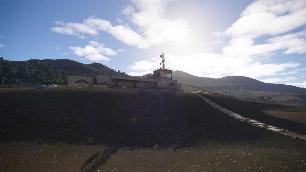 GCHI - El Hierro Airport MSFS20/24