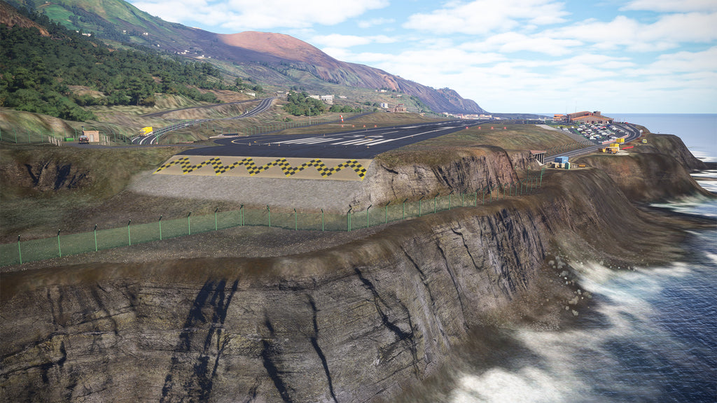GCHI - El Hierro Airport MSFS20/24