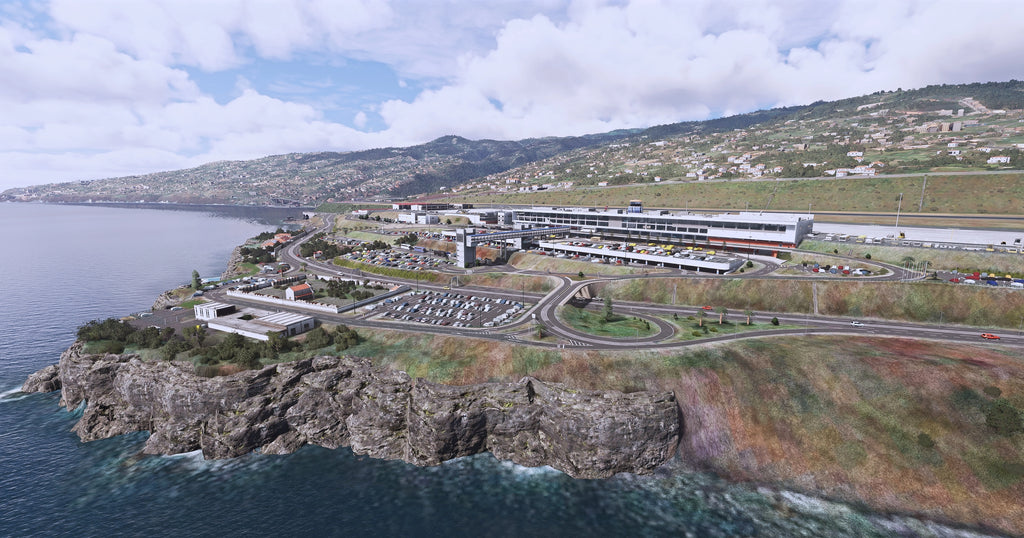LPMA - Madeira Airport MSFS