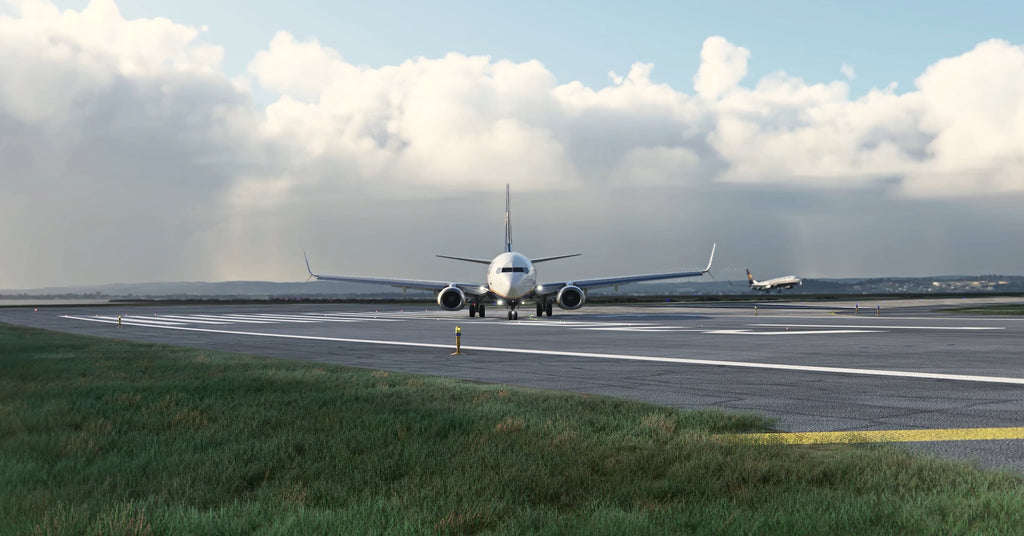 LFML - Marseille Provence Airport MSFS