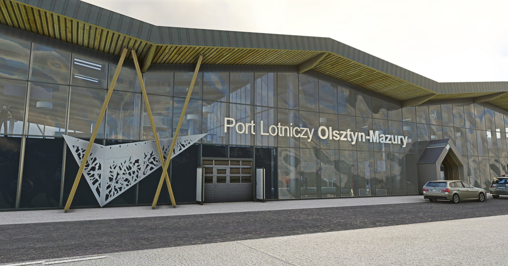 EPSY - Olsztyn-Mazury Airport MSFS