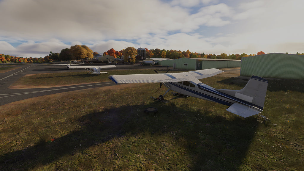 7S3 - Stark's Twin Oaks Airpark MSFS24