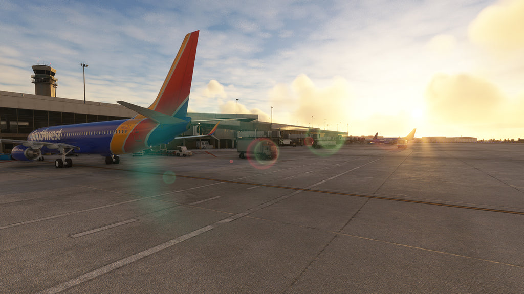 KDAL - Dallas Love Field MSFS20/24