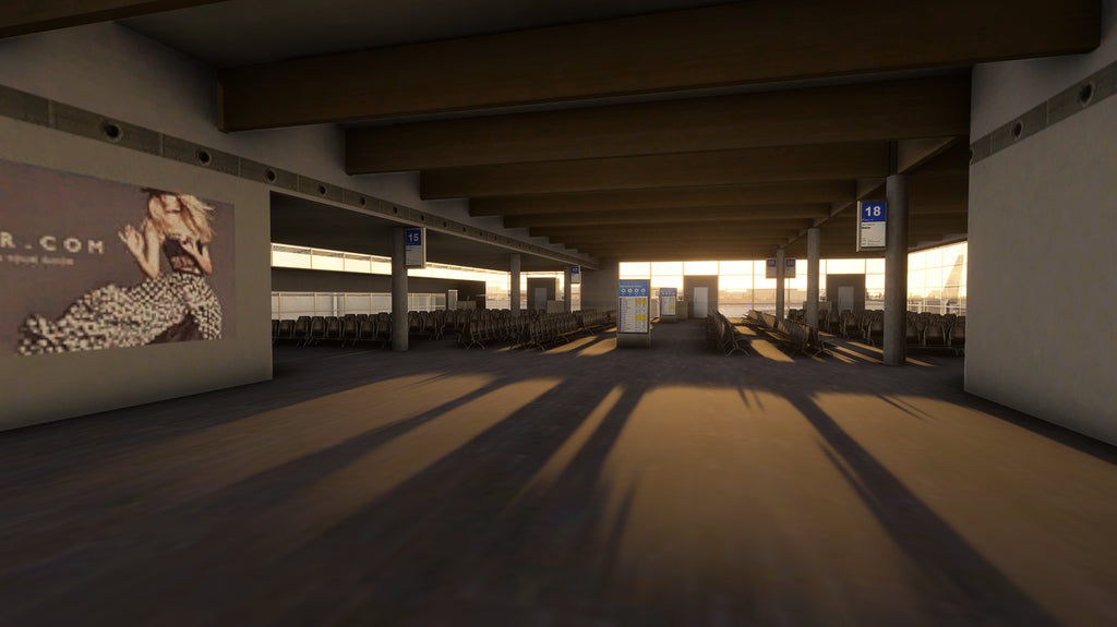 KDAL - Dallas Love Field MSFS20/24