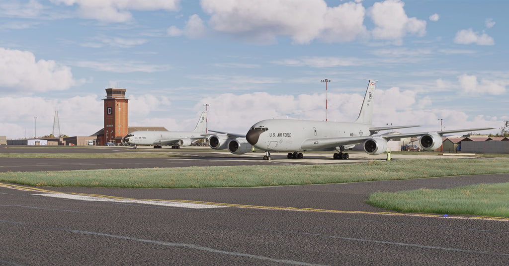 EGUN - RAF Mildenhall MSFS