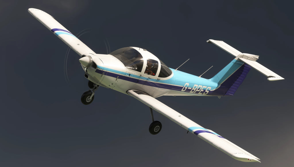 PA-38 Tomahawk MSFS