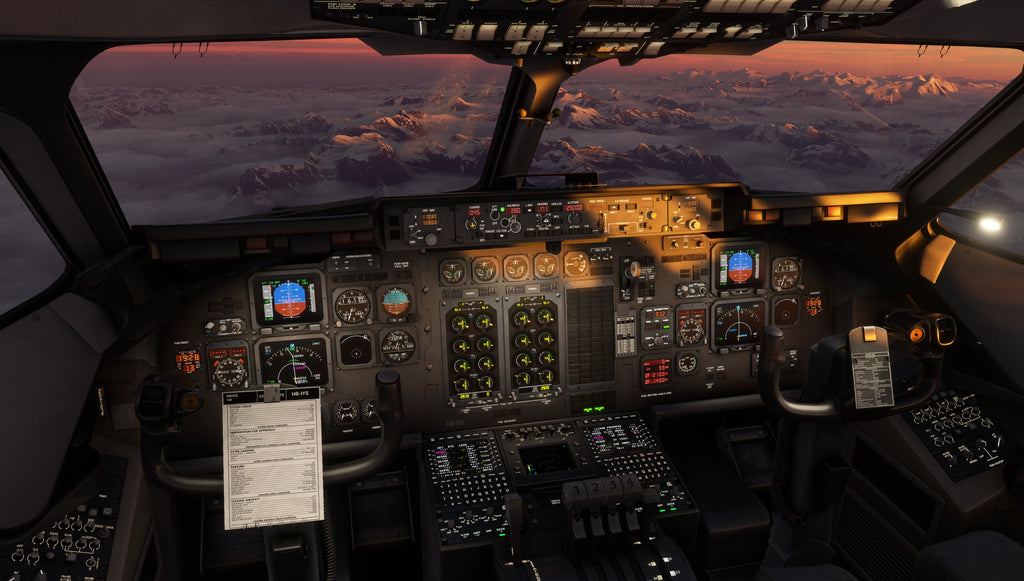 RJ Professional MSFS