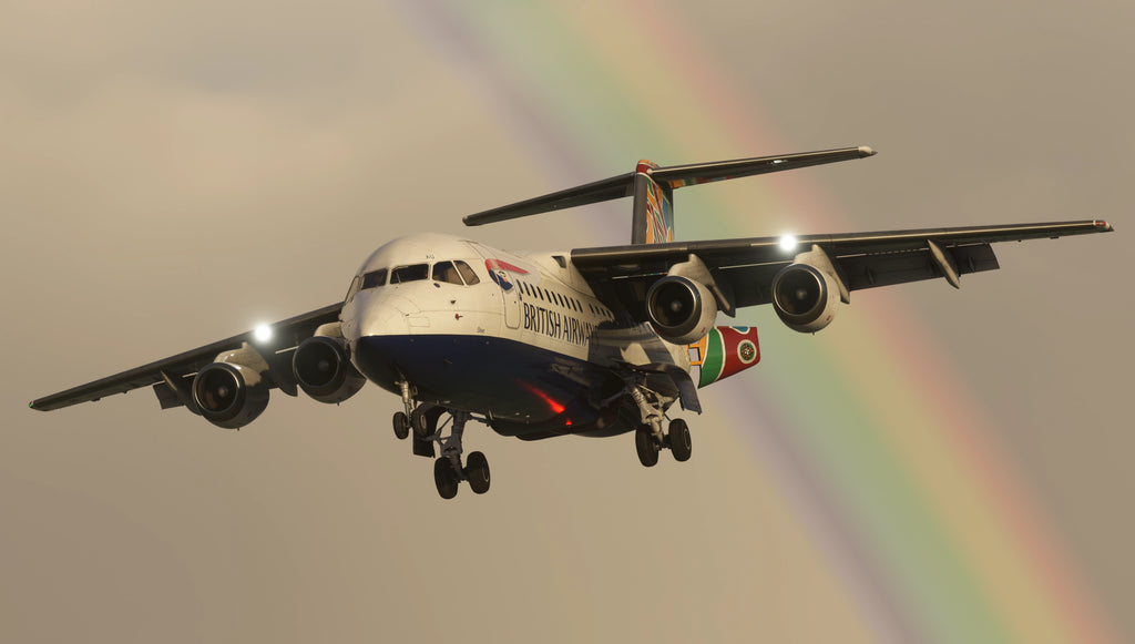 RJ Professional MSFS