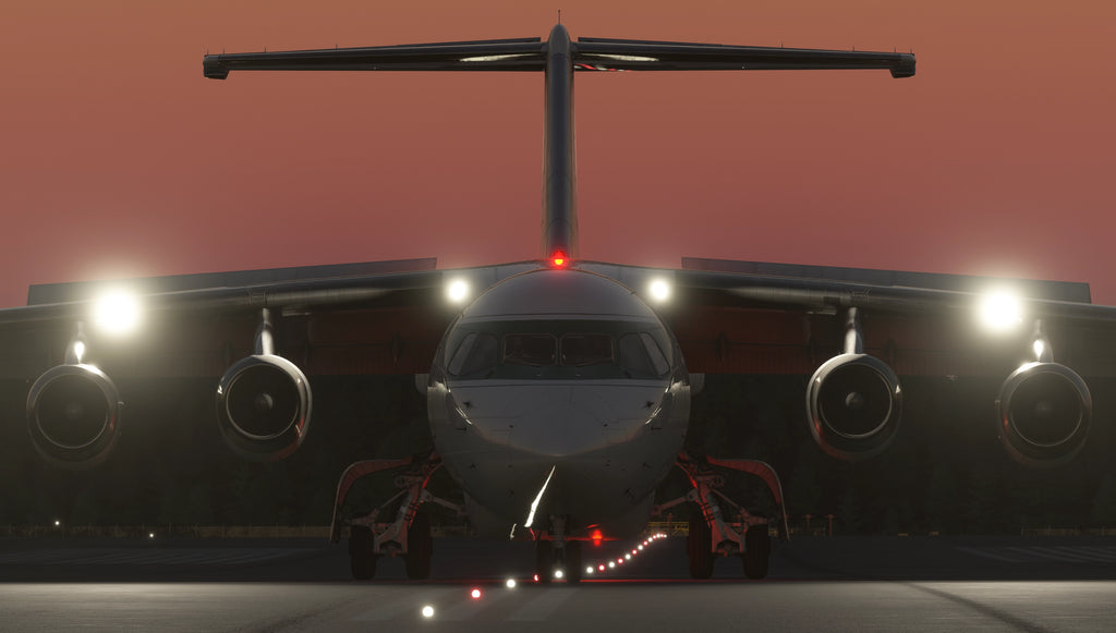 RJ Professional MSFS