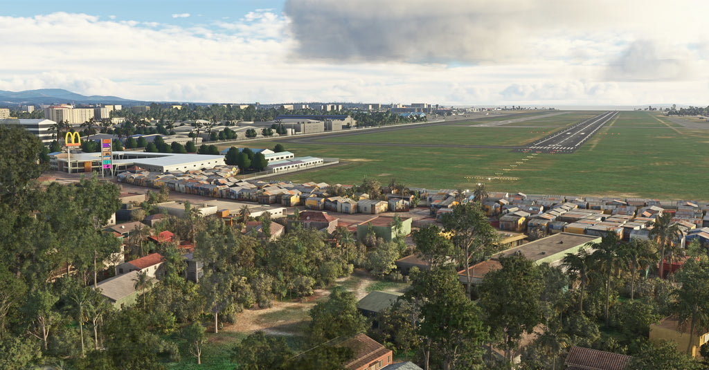 RPVM - Mactan Cebu Airport MSFS