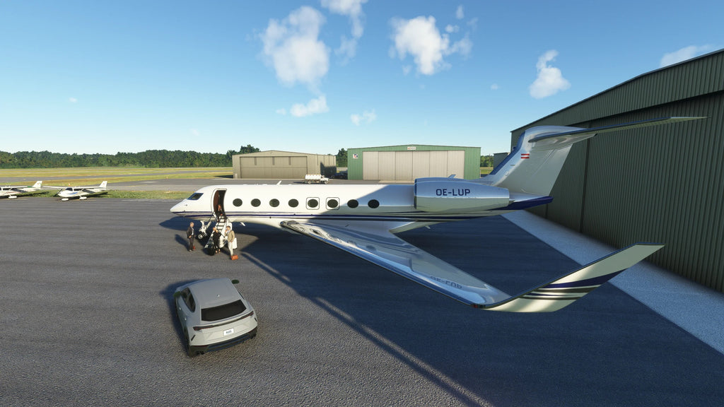 KLYH - Lynchburg Airport MSFS