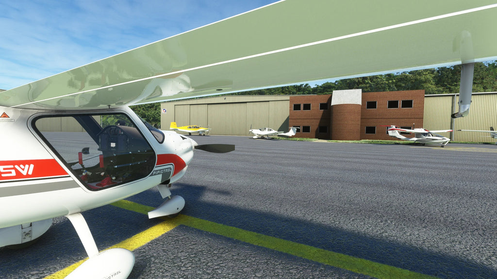 KLYH - Lynchburg Airport MSFS