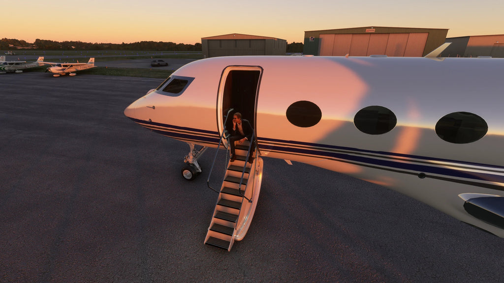 KLYH - Lynchburg Airport MSFS