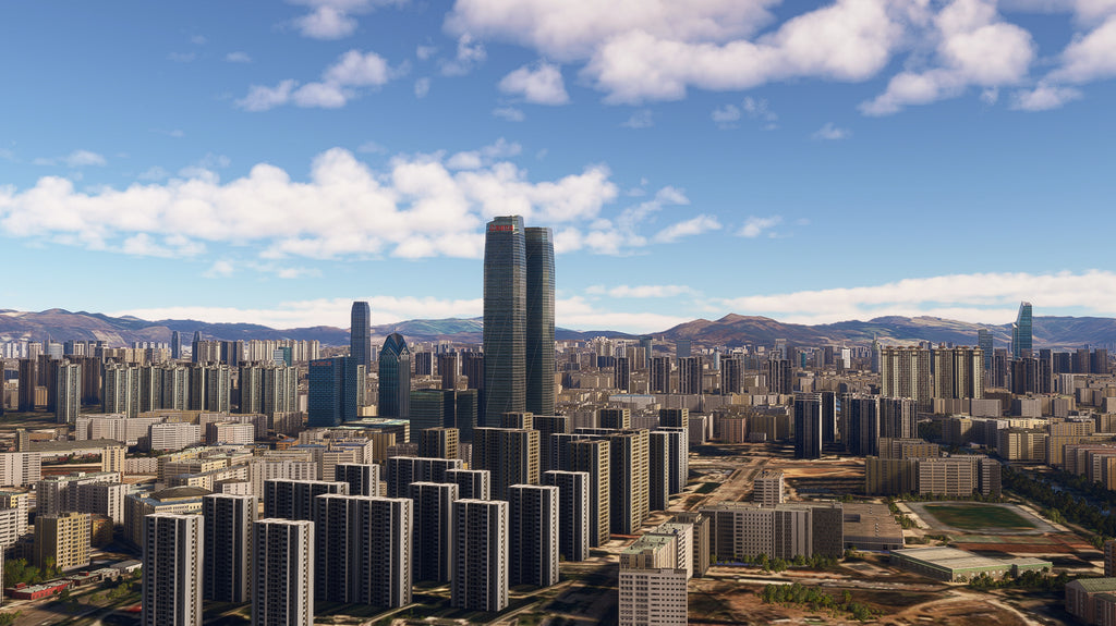 ZPPP - Kunming Changshui International MSFS