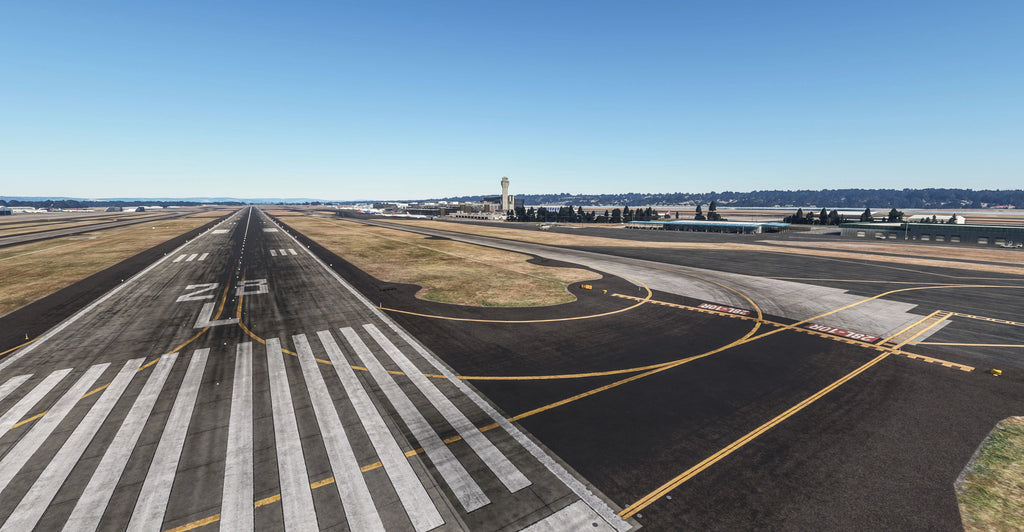 KPDX - Portland Intl. v2 MSFS