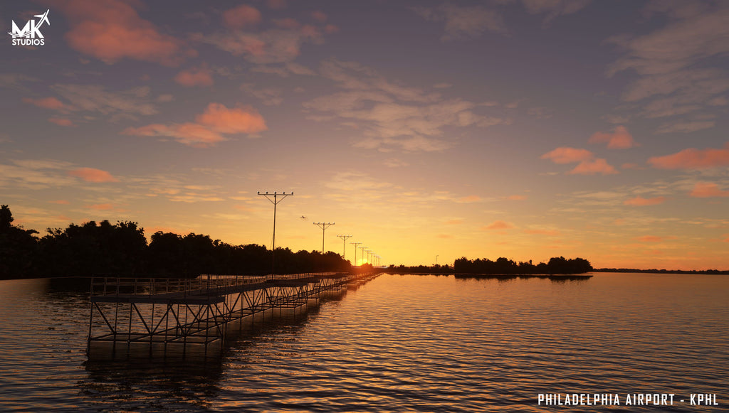 KPHL - Philadelphia Airport MSFS