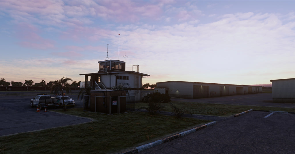 PHDH - Dillingham Airfield MSFS