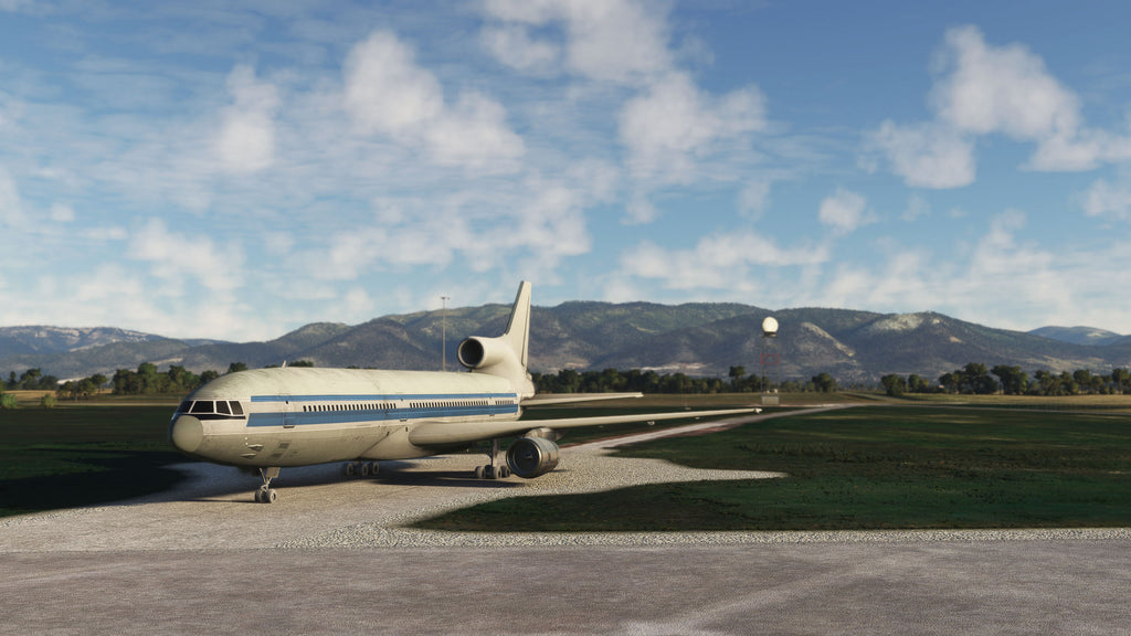 LGKV - Kavala Intl. Airport MSFS20/24