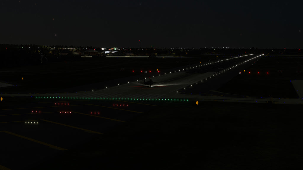 EGUL - Lakenheath Air Base MSFS