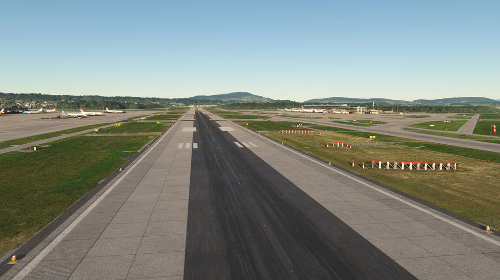 LSZH - Zurich Airport MSFS