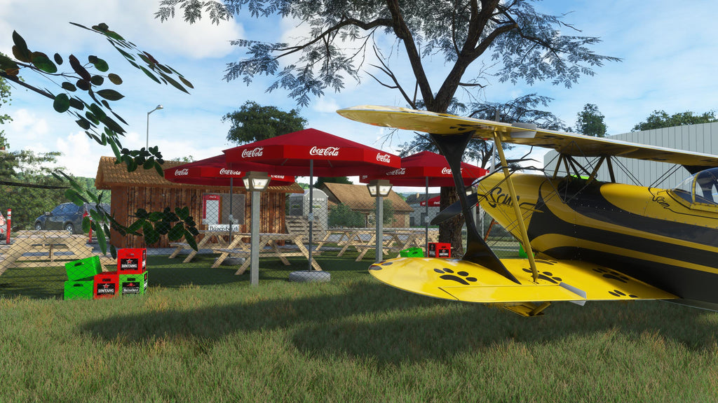 LSZP - Biel-Kappelen Airfield MSFS