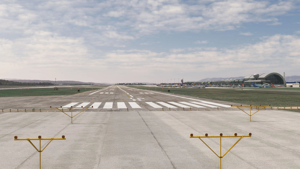 LTBJ - Izmir Intl. Airport v2 MSFS20/24