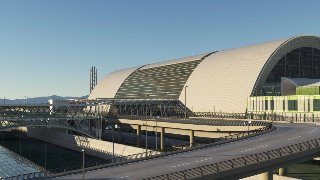 LTBJ - Izmir Intl. Airport v2 MSFS20/24