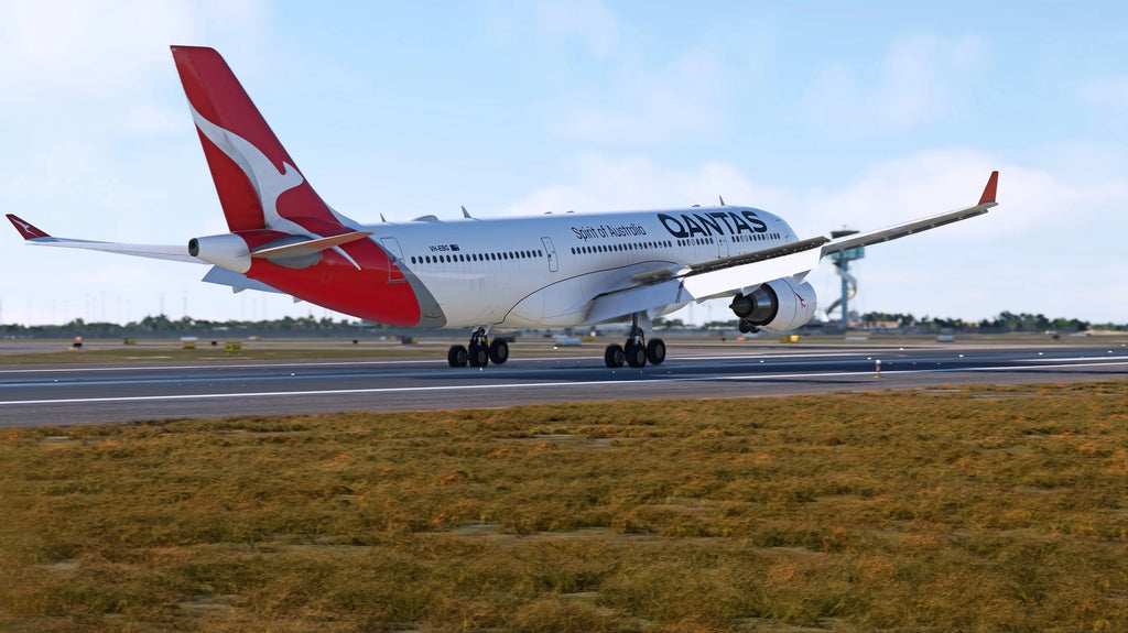 Airbus A330-200 MSFS20/24