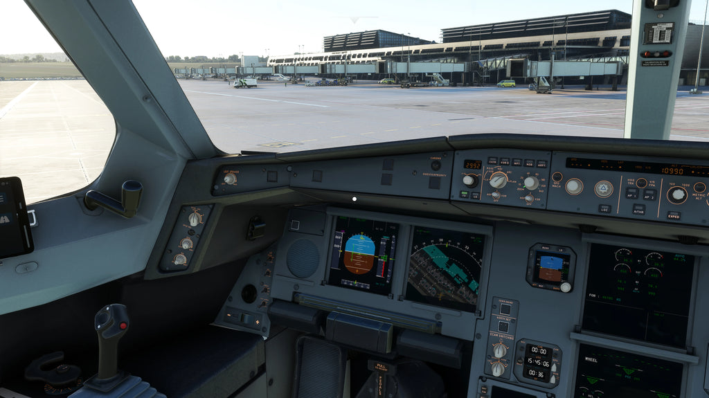 Airbus A330-200 MSFS20/24