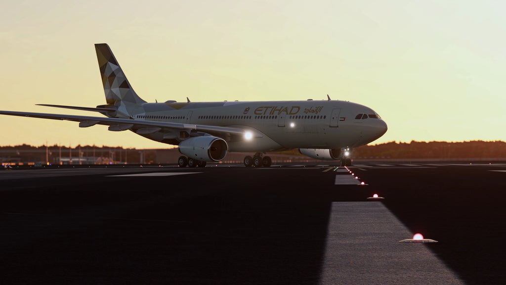 Airbus A330-200 MSFS20/24