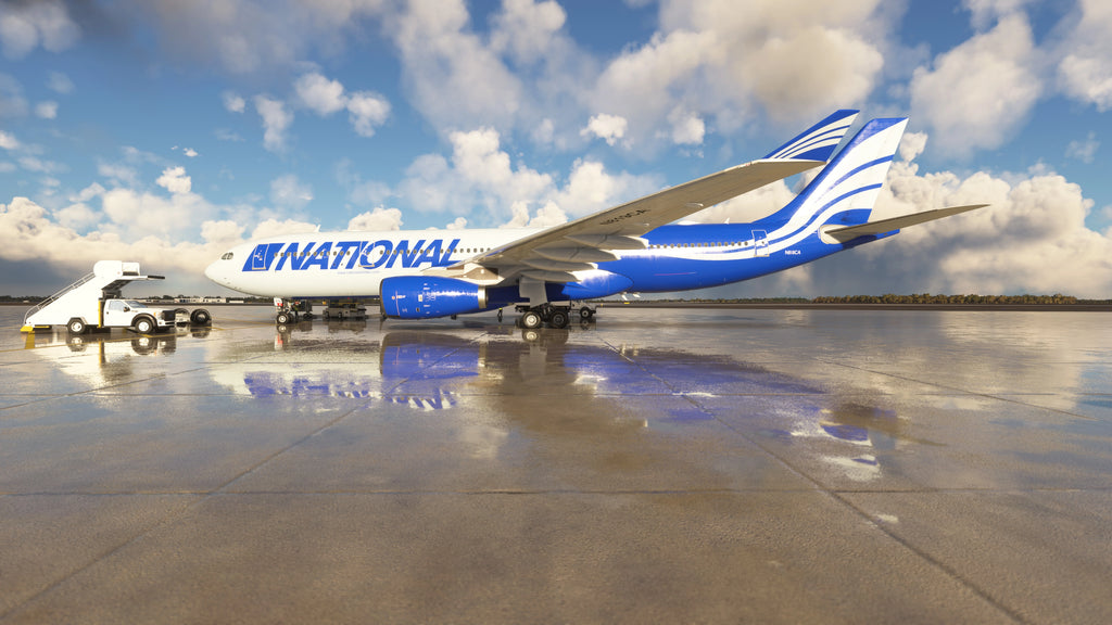 Airbus A330-200 MSFS20/24