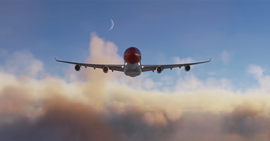 Airbus A340-300 MSFS