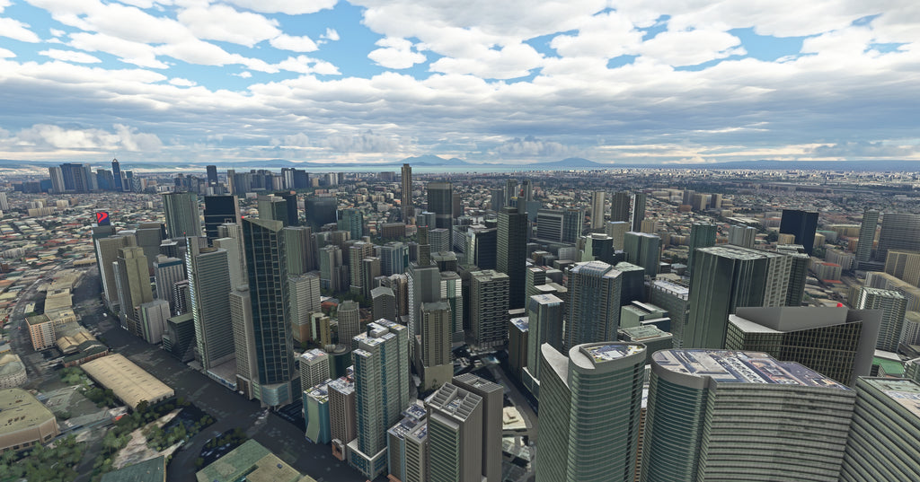 Mega Manila MSFS