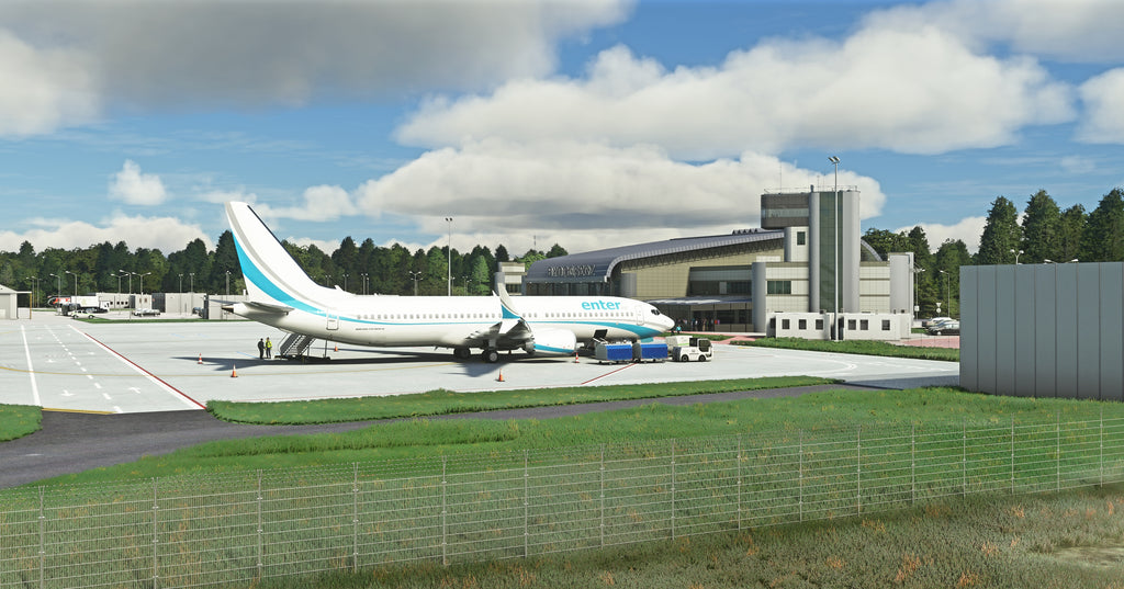 EPBY - Bydgoszcz Airport MSFS