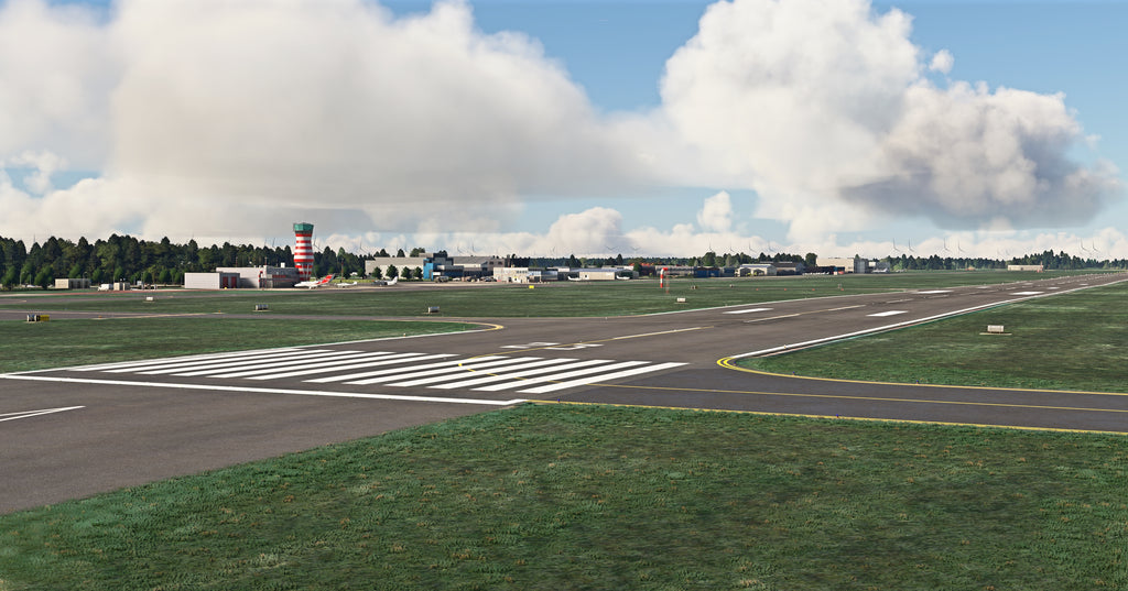 EHLE - Lelystad Airport MSFS