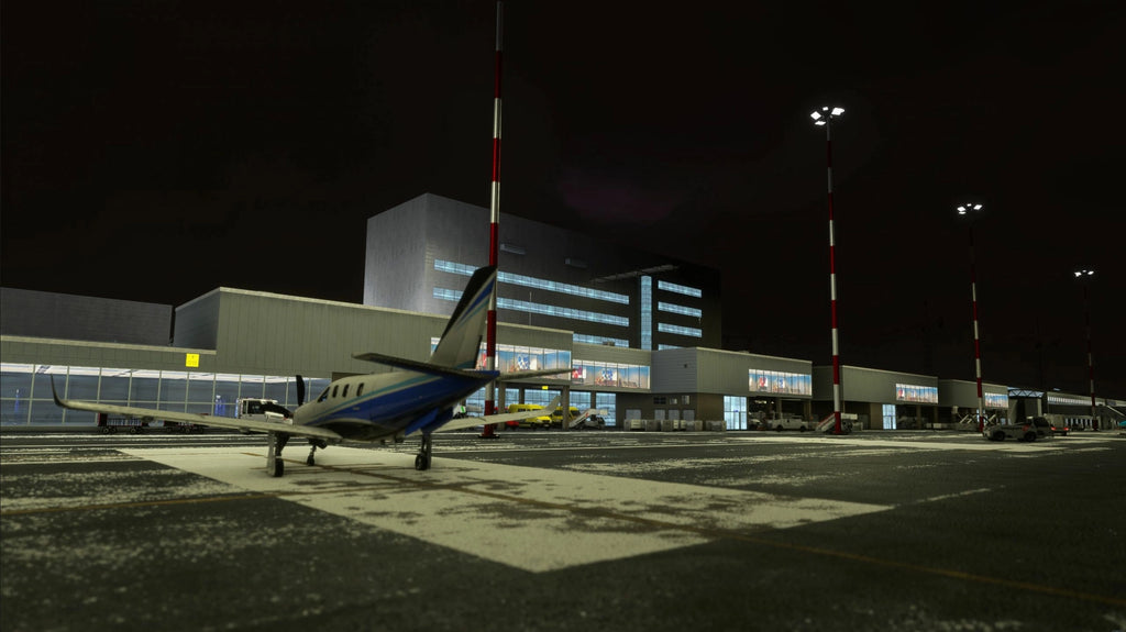 EFHK - Helsinki Airport MSFS