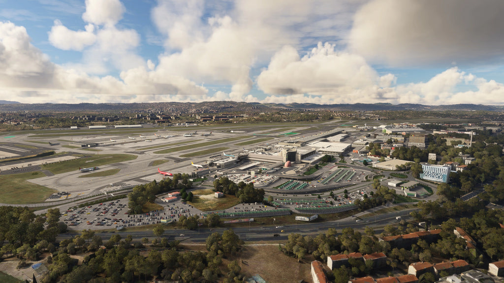 LPPT - Lisbon Airport MSFS