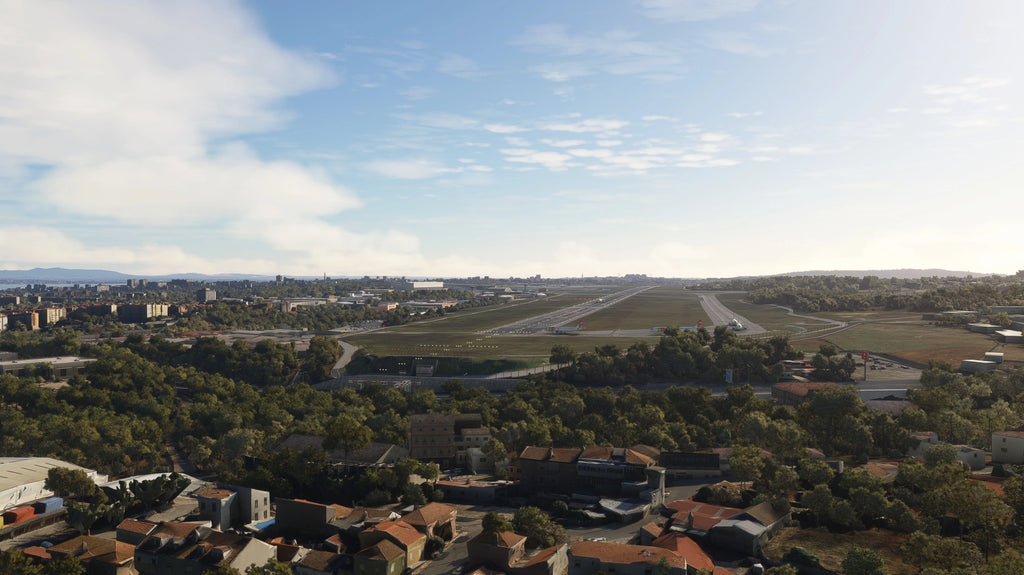 LPPT - Lisbon Airport MSFS