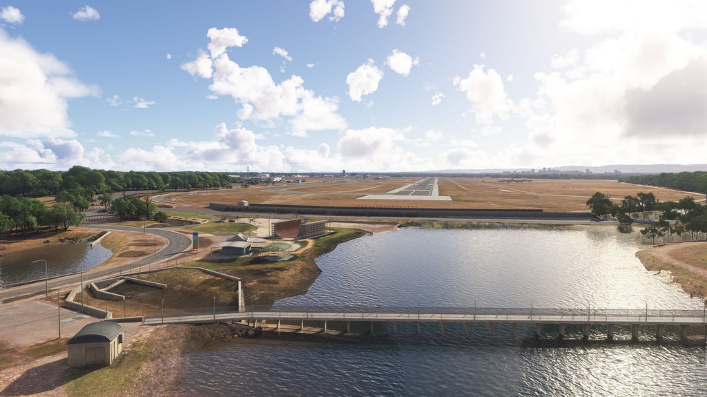 YPAD - Adelaide Airport MSFS20/24