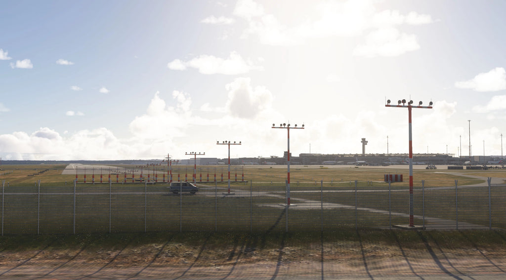 EDDL - Dusseldorf Airport MSFS20/24