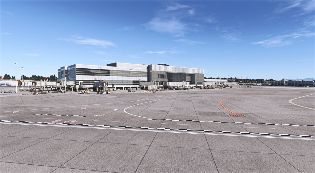 KSEA - Seattle-Tacoma Airport MSFS20/24