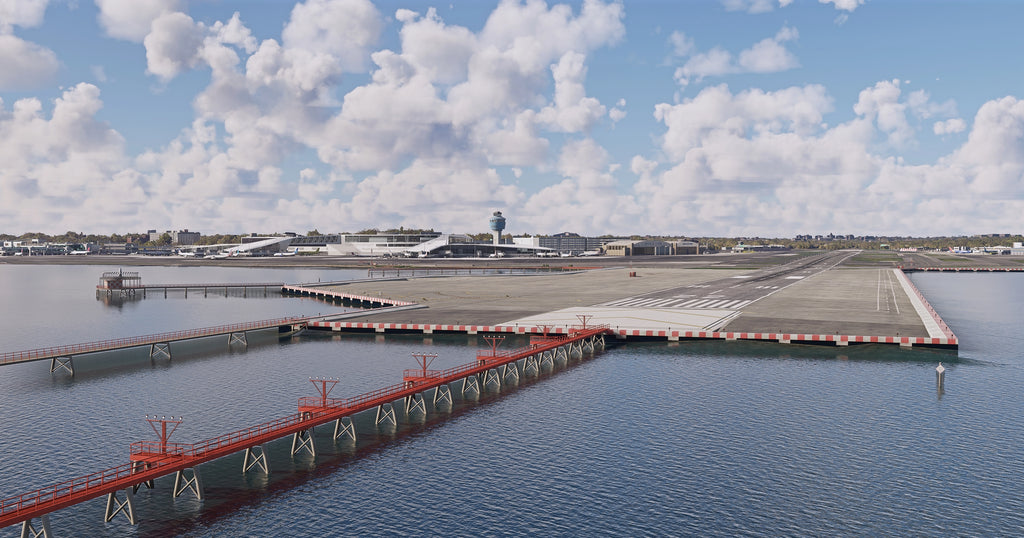 KLGA - New York-LaGuardia Airport MSFS
