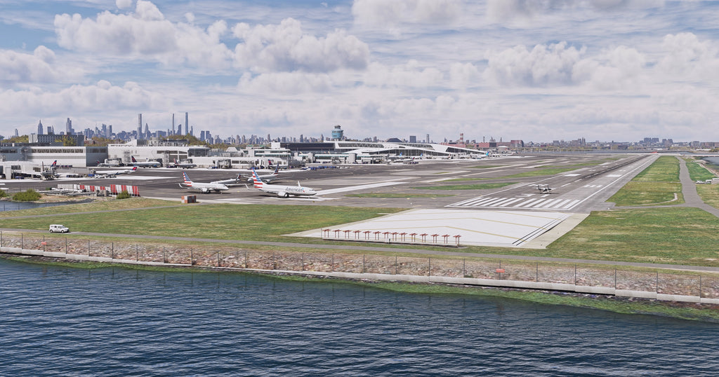 KLGA - New York-LaGuardia Airport MSFS