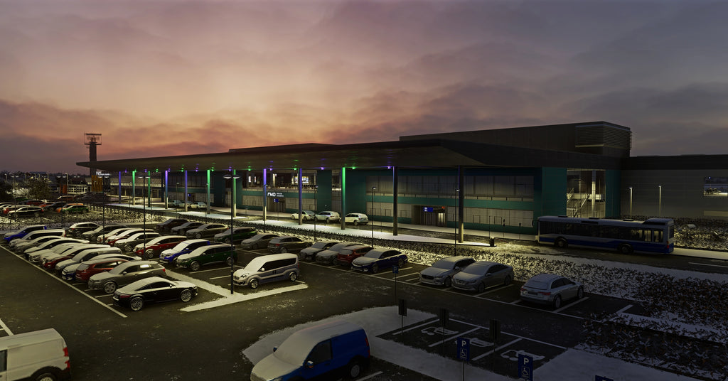 EDDG - Münster Osnabrück Airport MSFS