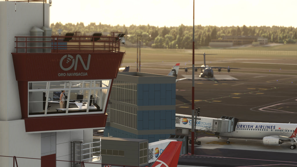 EYVI - Vilnius International Airport MSFS