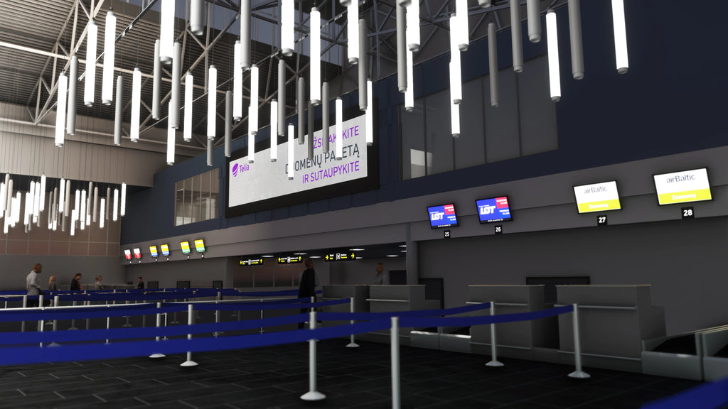 EYVI - Vilnius International Airport MSFS