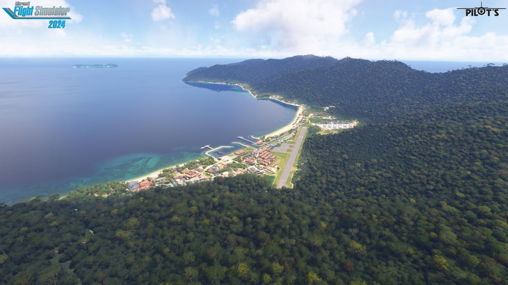 WMBT - Tioman Island MSFS20/24