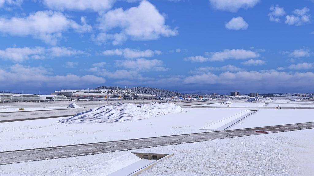 LTFJ - Istanbul Sabiha Gökçen Airport MSFS20/24